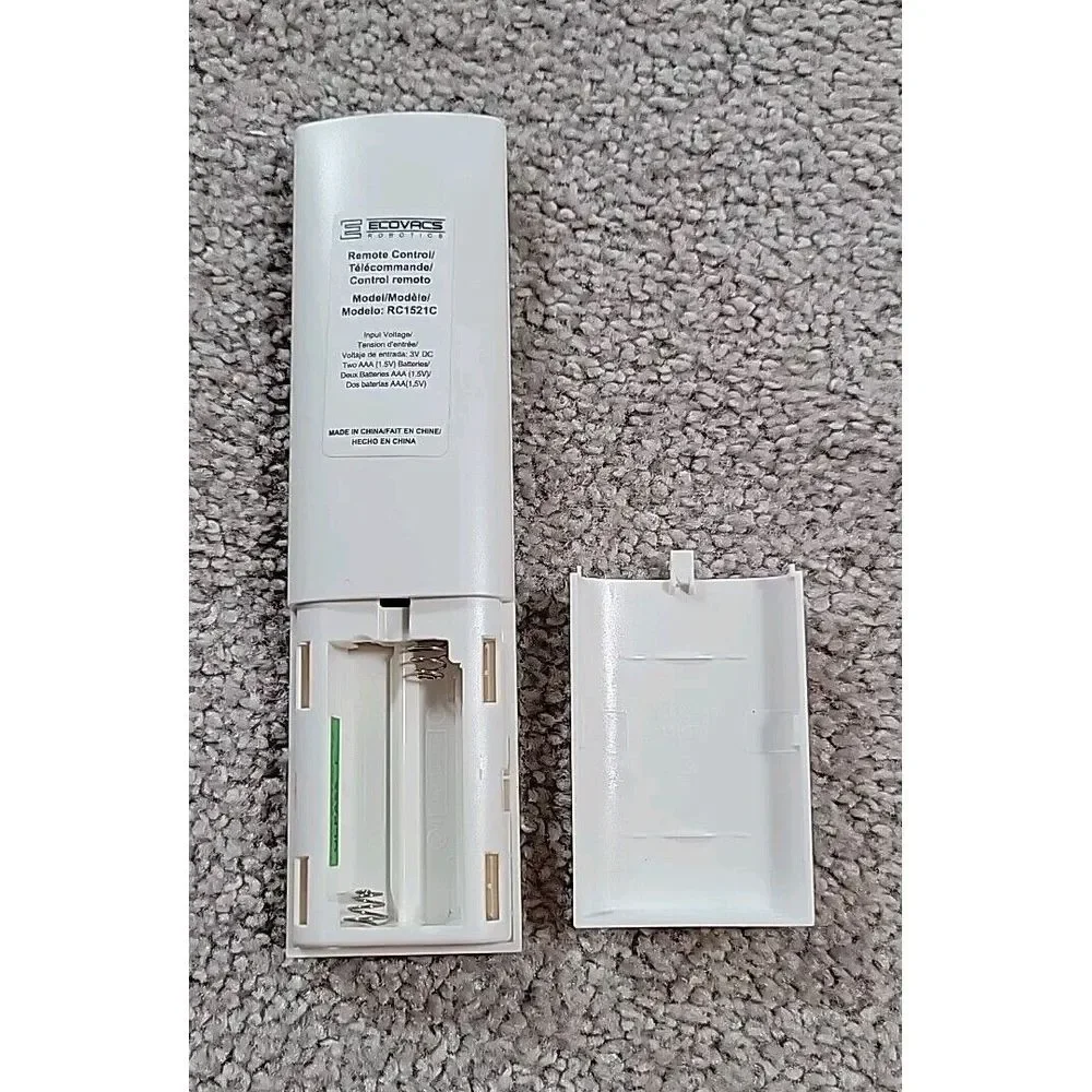ECOVACS ROBOTICS - REMOTE‎ CONTROL - RC1521 -